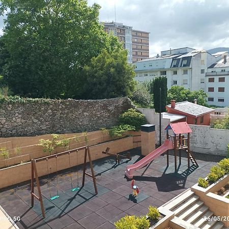 Apartamento Piscina 1G By Urraca Suites Вивейро Экстерьер фото