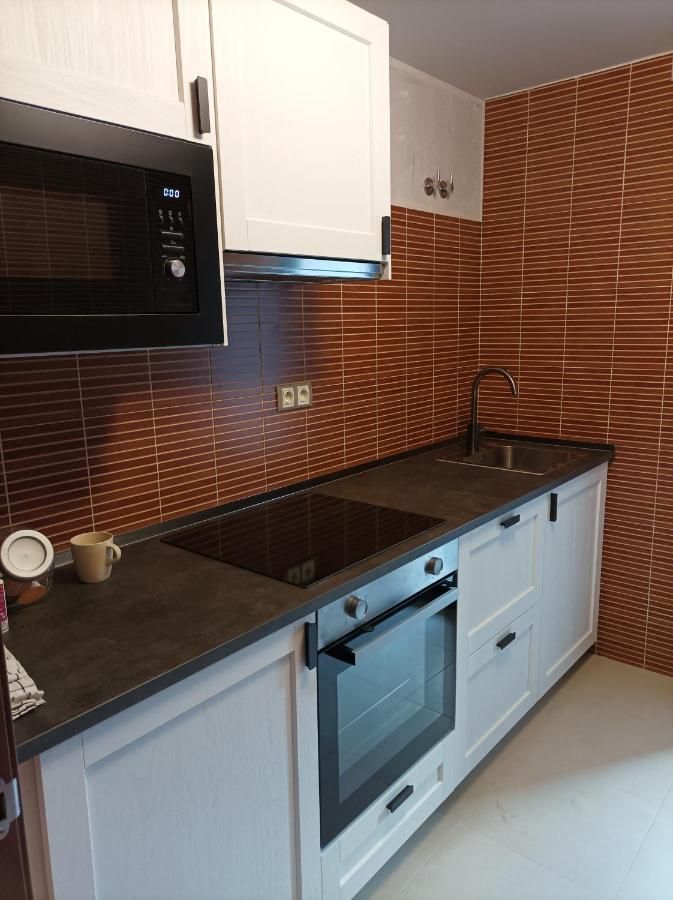 Apartamento Piscina 1G By Urraca Suites Вивейро Экстерьер фото